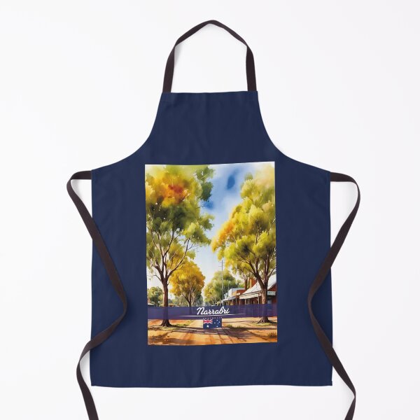 Item preview, Narrabri Australia Travel designed and sold by Thistle-TShop.