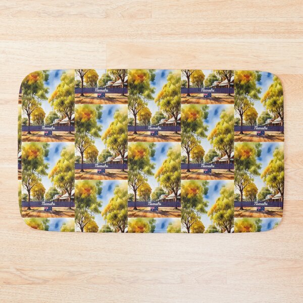 Item preview, Narrabri Australia Travel designed and sold by Thistle-TShop.