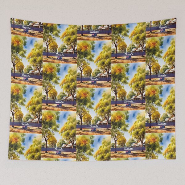 Item preview, Narrabri Australia Travel  designed and sold by Thistle-TShop.