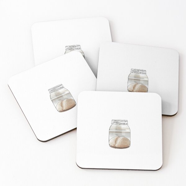 Item preview, Sourdough jar designed and sold by tipitoes.