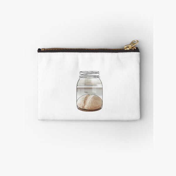 Item preview, Sourdough jar designed and sold by tipitoes.