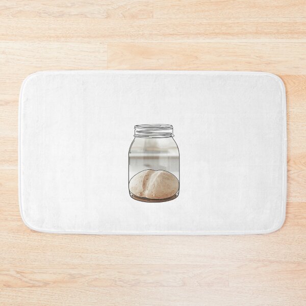 Item preview, Sourdough jar designed and sold by tipitoes.