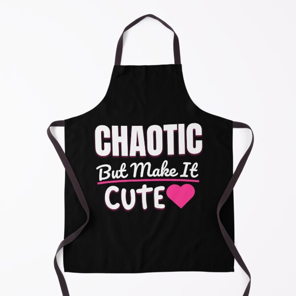 Item preview, Chaotic But Make It Cute Design designed and sold by StarPicks.