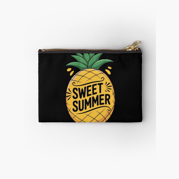 Item preview, Pineapple Summer Funny Sweet Summer Hello Break vacation designed and sold by comptorasunfia.