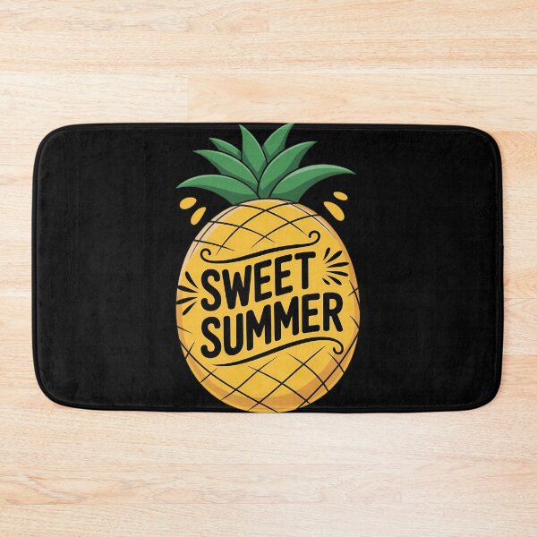 Item preview, Pineapple Summer Funny Sweet Summer Hello Break vacation designed and sold by comptorasunfia.