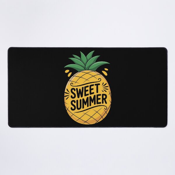 Item preview, Pineapple Summer Funny Sweet Summer Hello Break vacation designed and sold by comptorasunfia.