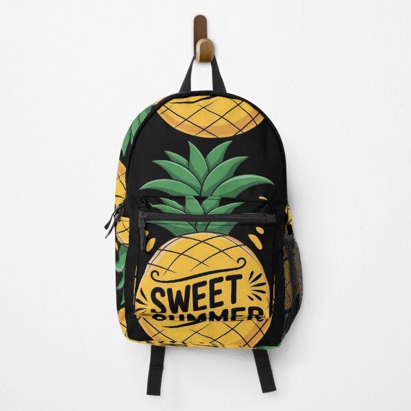 Item preview, Pineapple Summer Funny Sweet Summer Hello Break vacation designed and sold by comptorasunfia.