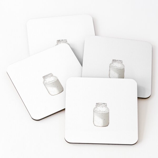Item preview, Sourdough jar designed and sold by tipitoes.
