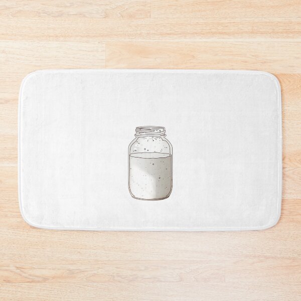 Item preview, Sourdough jar designed and sold by tipitoes.