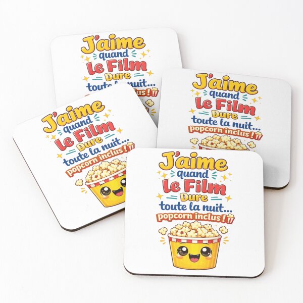 Item preview, Magical Movie Night: Unlimited Popcorn! designed and sold by JonathanP514.
