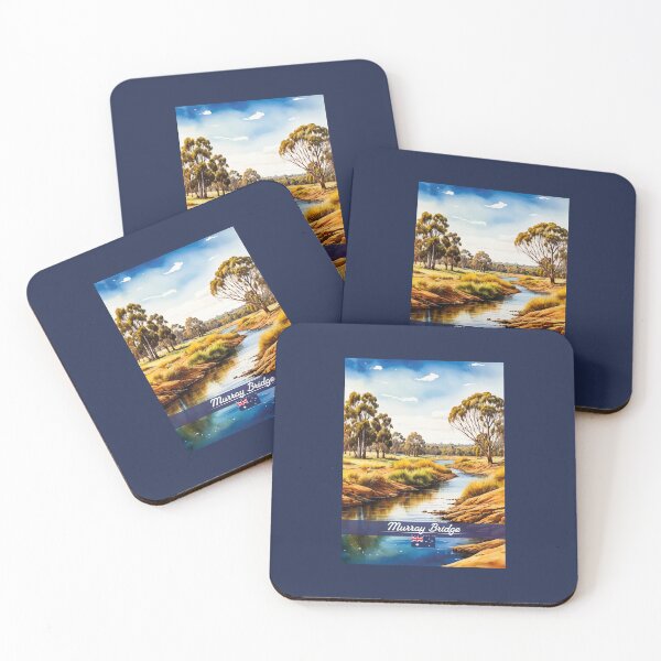 Item preview, Murray Bridge Australia Travel  designed and sold by Thistle-TShop.