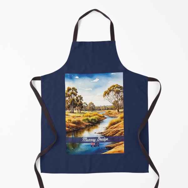 Item preview, Murray Bridge Australia Travel designed and sold by Thistle-TShop.