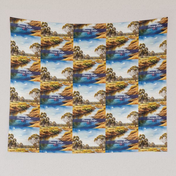 Item preview, Murray Bridge Australia Travel  designed and sold by Thistle-TShop.