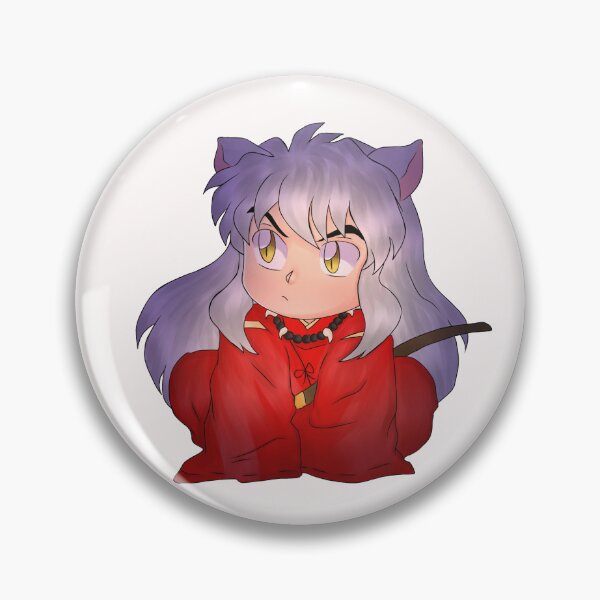 Item preview, Scribble Chibi Inuyasha  designed and sold by Izaa-aart.