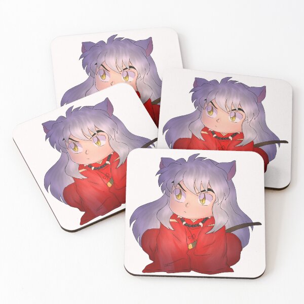 Item preview, Scribble Chibi Inuyasha  designed and sold by Izaa-aart.