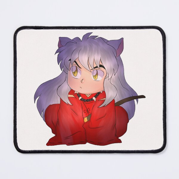 Item preview, Scribble Chibi Inuyasha  designed and sold by Izaa-aart.