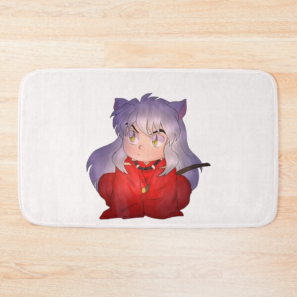 Item preview, Scribble Chibi Inuyasha  designed and sold by Izaa-aart.