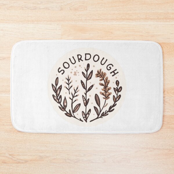 Item preview, Sourdough jar designed and sold by tipitoes.