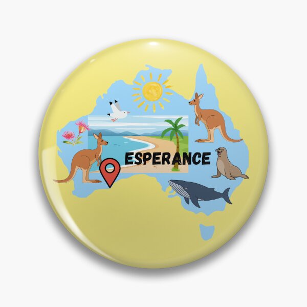 Item preview, Esperance designed and sold by AnulaArt.