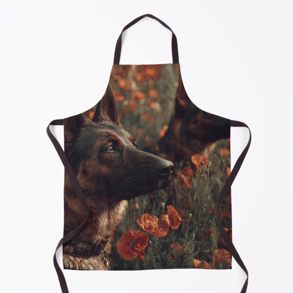 Item preview, Dogs of Honour in Bloom designed and sold by Skyframe Aviation.