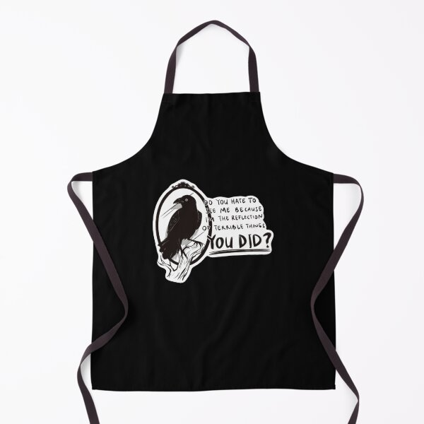 Item preview, Mirror Black Crow designed and sold by ShirtPandaStore.