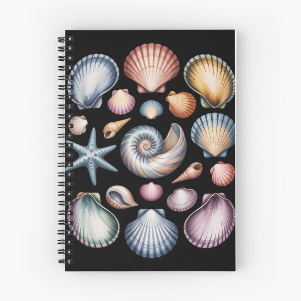 Item preview, Peachy Seashell Coastal Grandma Starfish Ocean designed and sold by comptorasunfia.