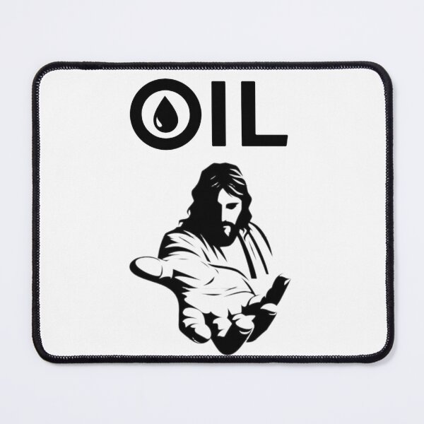 Item preview, Got oil designed and sold by TyroProne.