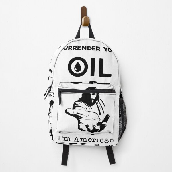 Item preview, Got oil designed and sold by TyroProne.