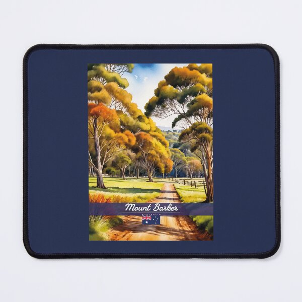 Item preview, Mount Barker Australia Travel designed and sold by Thistle-TShop.