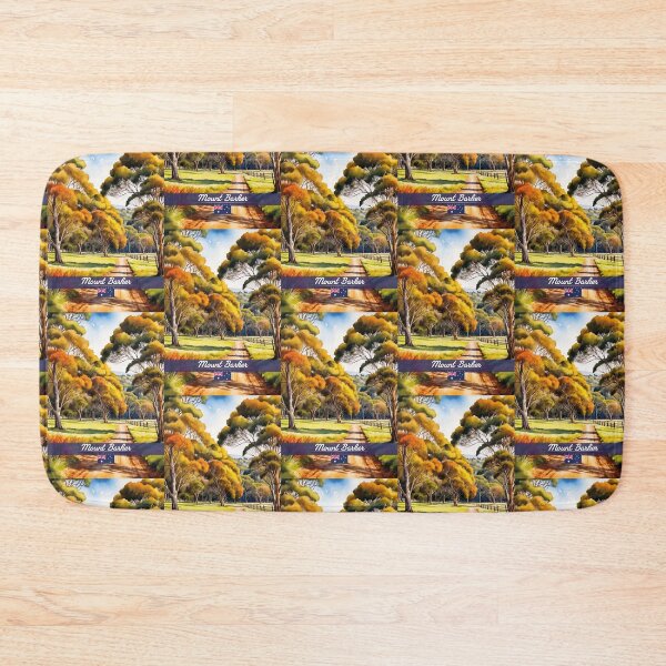 Item preview, Mount Barker Australia Travel  designed and sold by Thistle-TShop.