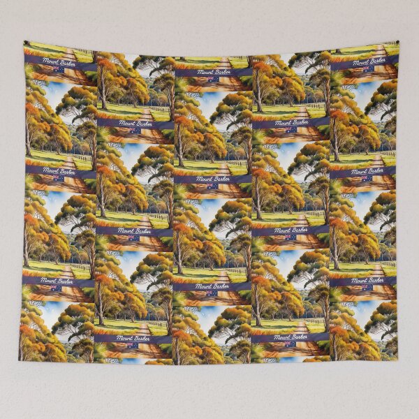 Item preview, Mount Barker Australia Travel  designed and sold by Thistle-TShop.