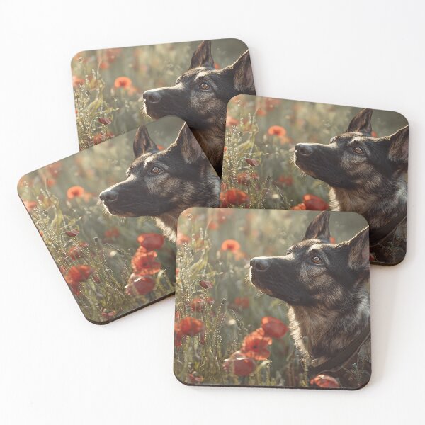 Item preview, Standing Strong in the Poppy Field designed and sold by Skyframe Aviation.