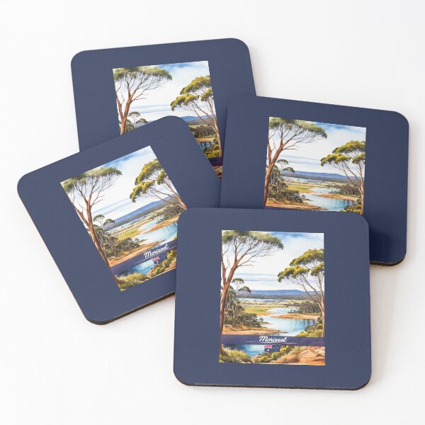 Item preview, Morisset Australia Travel  designed and sold by Thistle-TShop.