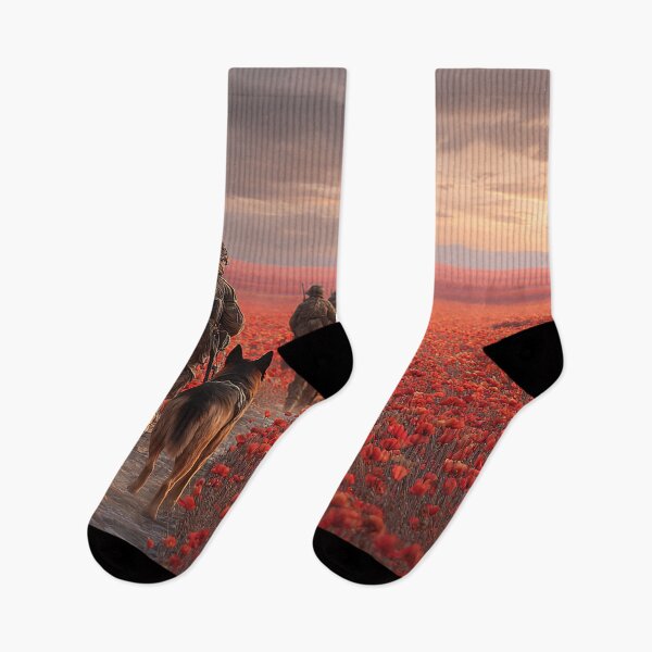 Item preview, Loyal Guardians in Red Petals designed and sold by Skyframe Aviation.
