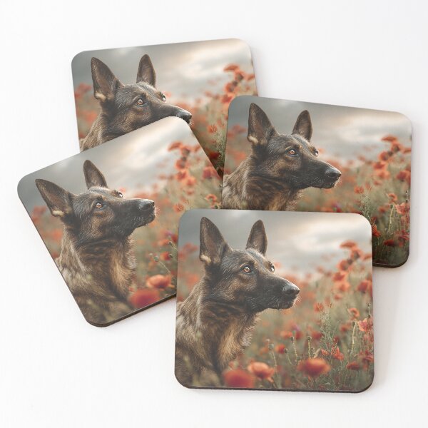 Item preview, Service Dogs in the Field of Remembrance designed and sold by Skyframe Aviation.