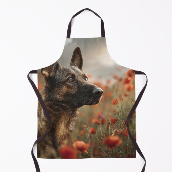 Item preview, Service Dogs in the Field of Remembrance designed and sold by Skyframe Aviation.