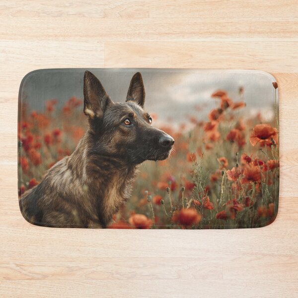Item preview, Service Dogs in the Field of Remembrance designed and sold by Skyframe Aviation.