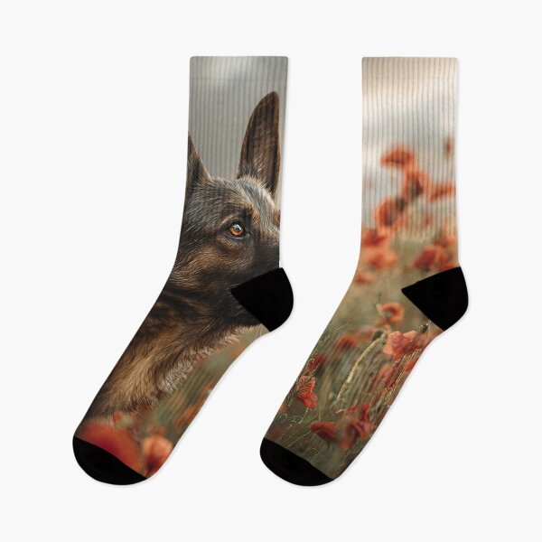 Item preview, Service Dogs in the Field of Remembrance designed and sold by Skyframe Aviation.