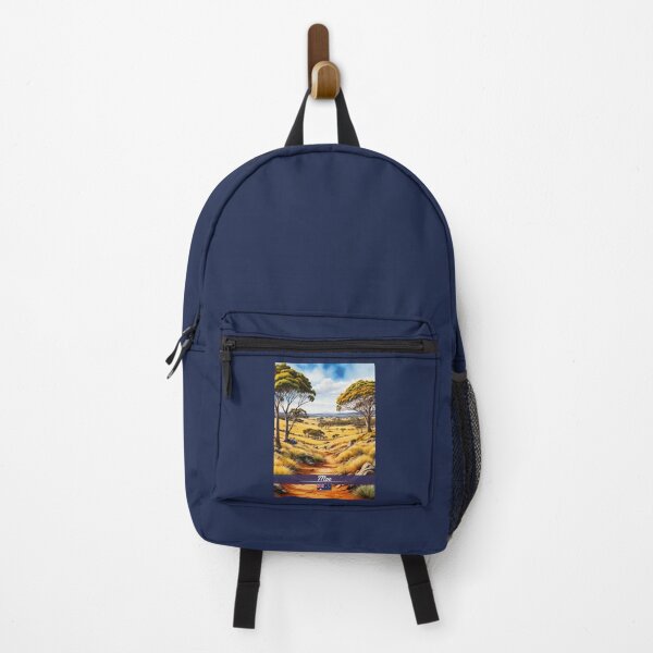 Item preview, Moe Australia Travel designed and sold by Thistle-TShop.