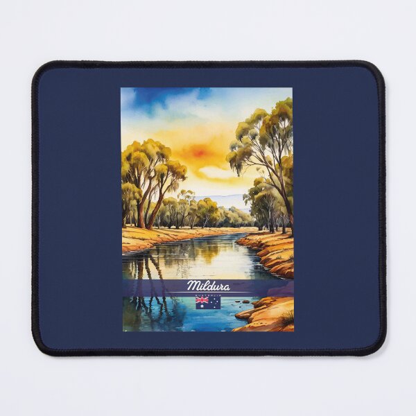 Item preview, Mildura Australia Travel designed and sold by Thistle-TShop.