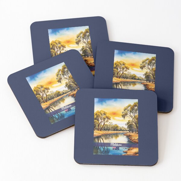 Item preview, Mildura Australia Travel  designed and sold by Thistle-TShop.