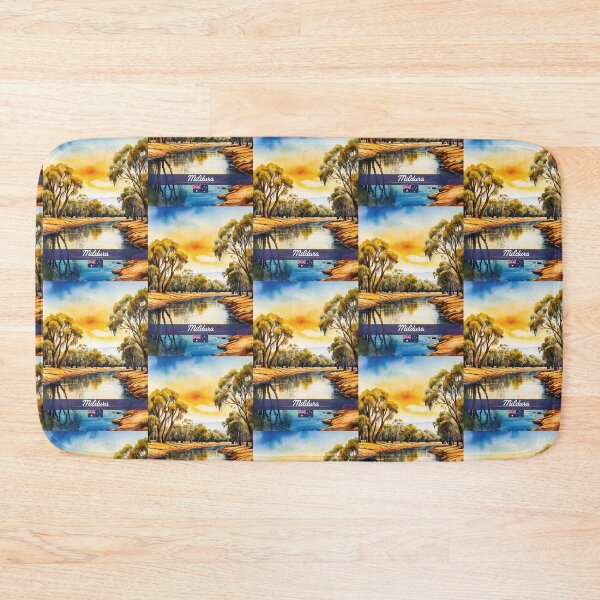 Item preview, Mildura Australia Travel  designed and sold by Thistle-TShop.