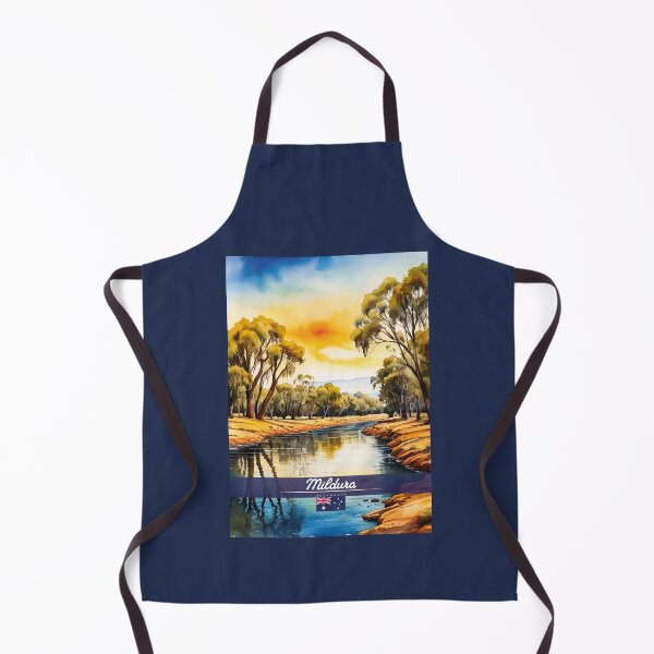 Item preview, Mildura Australia Travel designed and sold by Thistle-TShop.