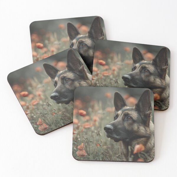 Item preview, Poppy Field Guardians designed and sold by Skyframe Aviation.