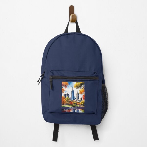 Item preview, Melbourne Australia Travel designed and sold by Thistle-TShop.