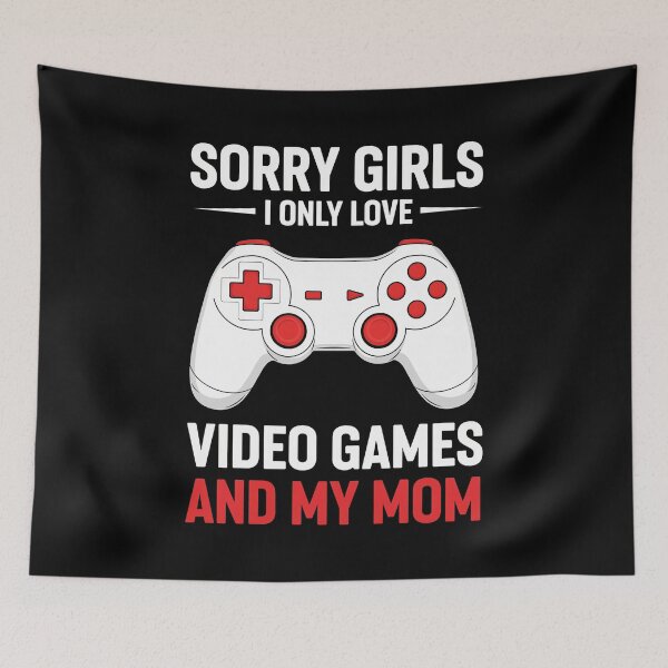 Item preview, Video Game - Gamer Valentines Day Funny designed and sold by OlakunleOloroz.