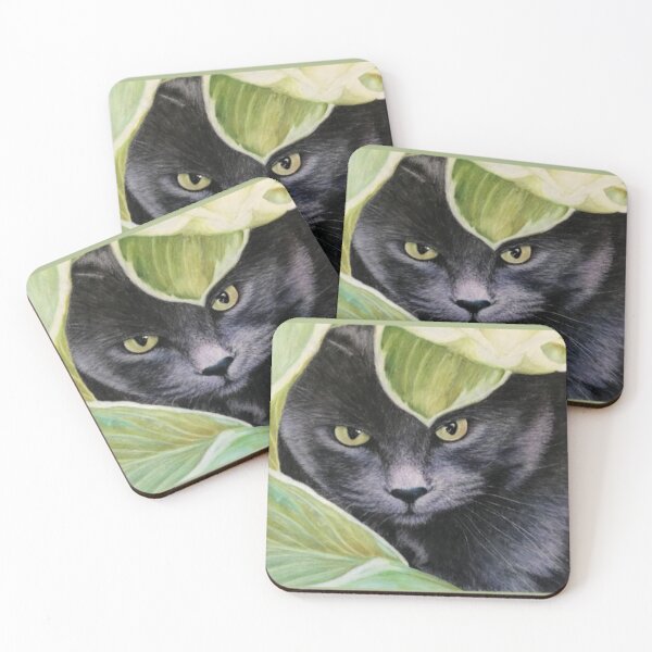 Item preview, Cat playing hide and seek | cats lover designed and sold by NathBros.