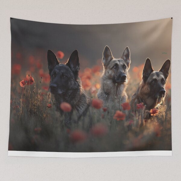 Item preview, Brave Companions in Bloom designed and sold by Skyframe Aviation.