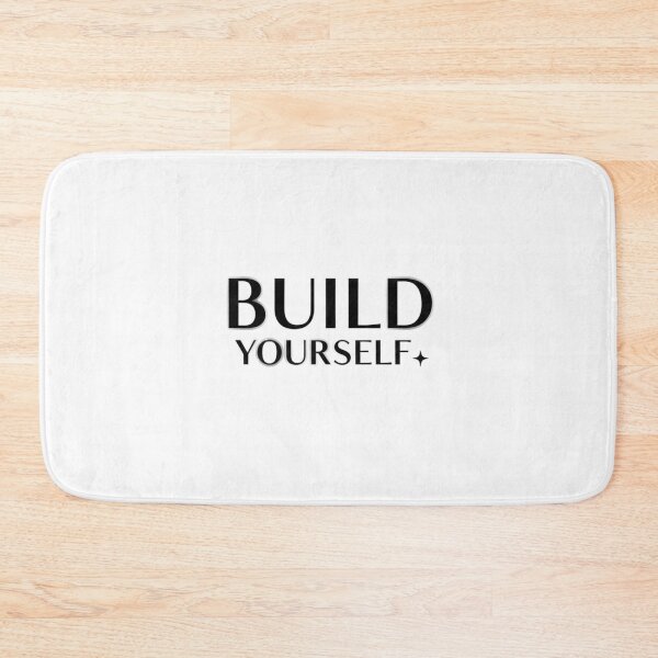 Item preview, BUILD YOURSELF designed and sold by Steel Ant's.