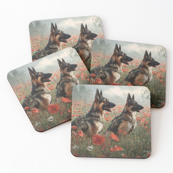 Item preview, Poppy Field Patrol designed and sold by Skyframe Aviation.